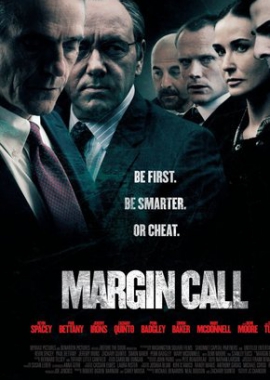  Margin Call - O Dia Antes do Fim (2011) Poster 