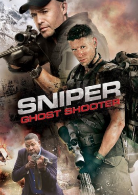  Sniper: Ghost Shooter (2016) Poster 
