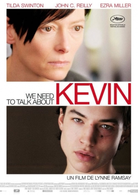  Precisamos Falar Sobre o Kevin (2011) Poster 