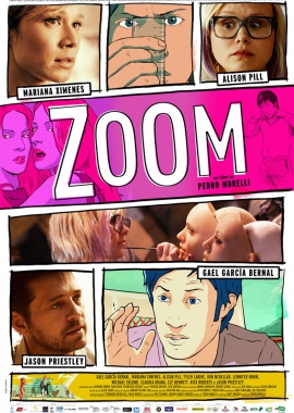  Zoom (2015) Poster 