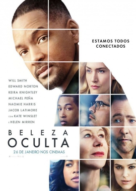  Beleza Oculta (2016) Poster 