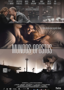  Mundos Opostos (2015) Poster 