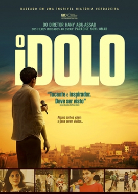  O Ídolo (2015) Poster 