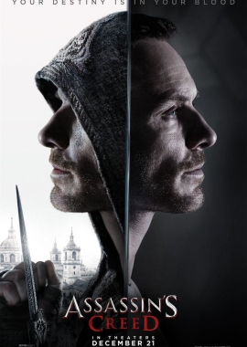  Assassin's Creed  (2016) Poster 
