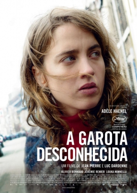  A Garota Desconhecida (2016) Poster 