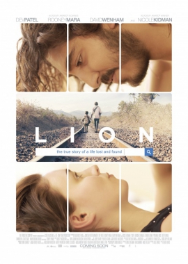  Lion (2016) Poster 