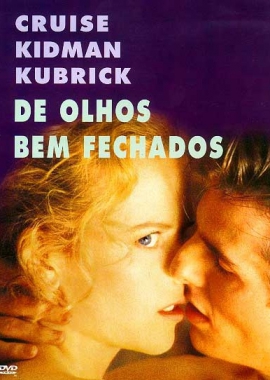  De Olhos Bem Fechados (1998) Poster 