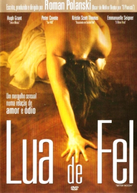  Lua de Fel (1992) Poster 