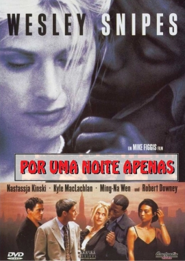  Por Uma Noite Apenas (1997) Poster 