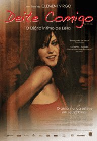  Deite Comigo (2005) Poster 
