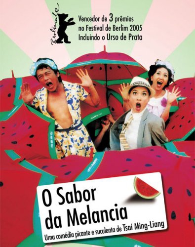  O Sabor da Melancia (2004) Poster 