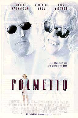  Crime em Palmetto (1998) Poster 