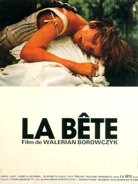  A Besta (1975) Poster 