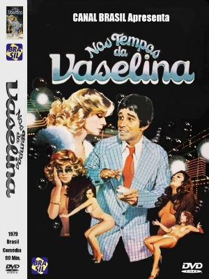 Nos Tempos da Vaselina (1979) Poster 