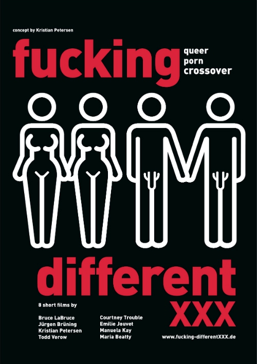  Fucking Different XXX (2011) Poster 