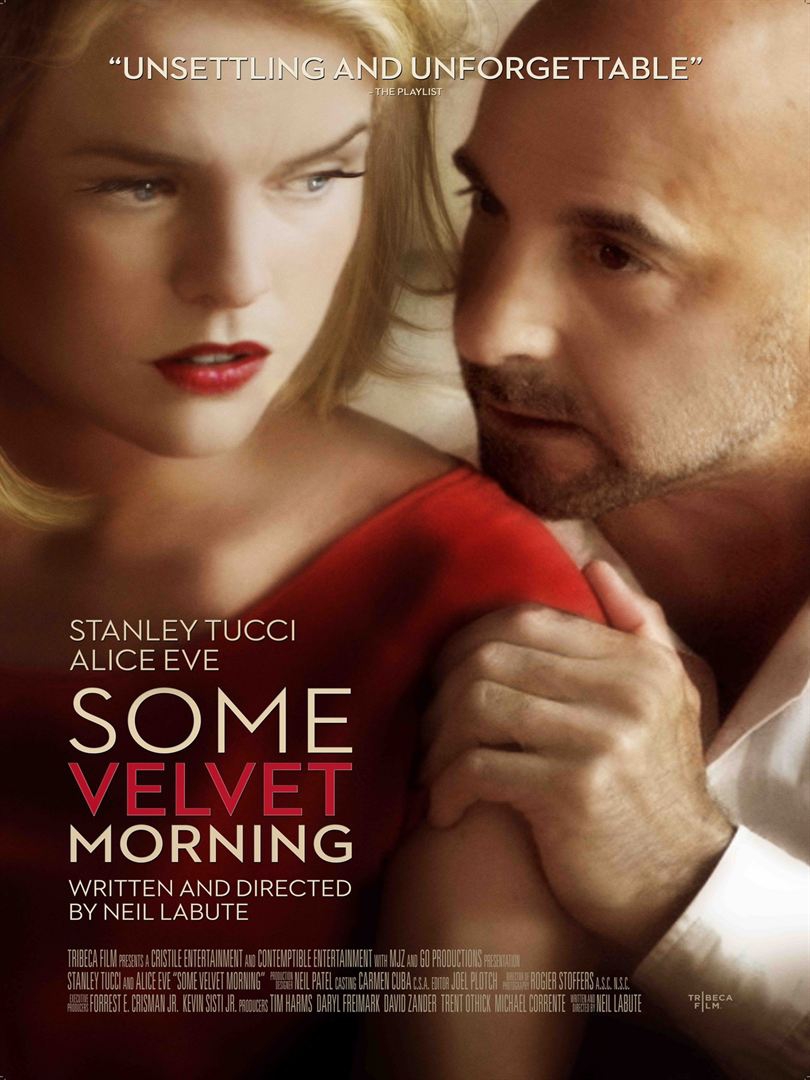  Some Velvet Morning (2013) Poster 