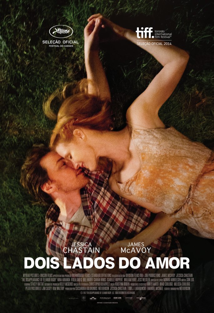  Dois Lados do Amor (2013) Poster 