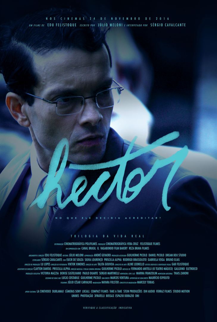  Hector (2016) Poster 
