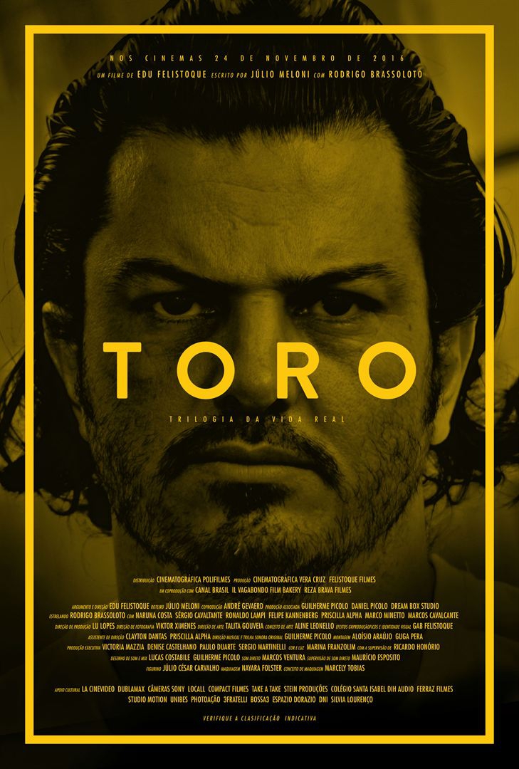  Toro (2015) Poster 