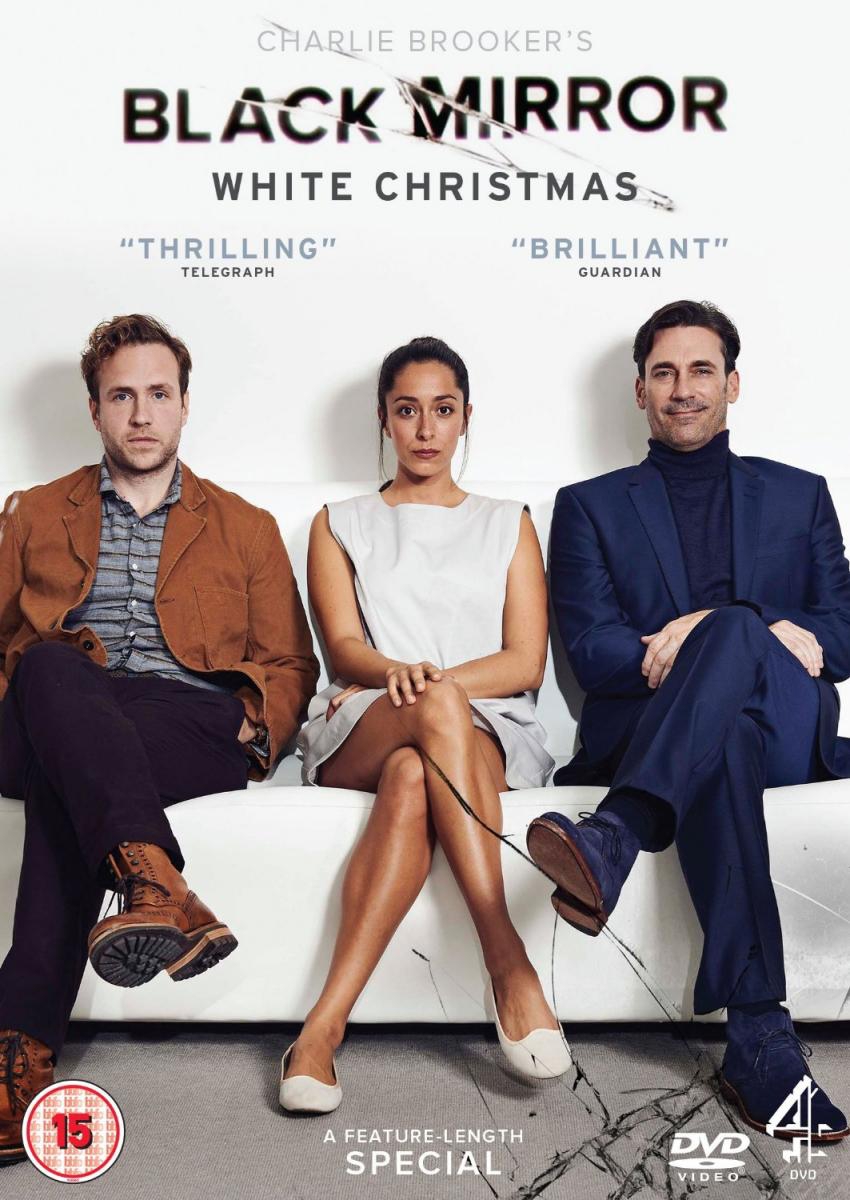  Black Mirror – White Christmas (2014) Poster 