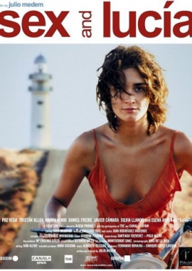  Lúcia e o Sexo (2001) Poster 