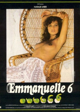  Emmanuelle 6 (1988) Poster 
