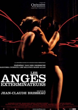  Os Anjos Exterminadores (2006) Poster 