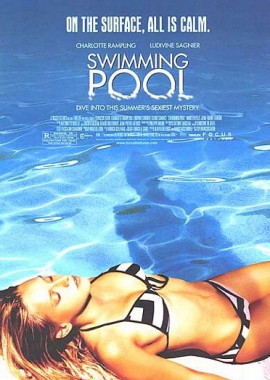  Swimming Pool - À Beira da Piscina (2003) Poster 