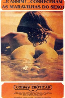  Coisas Eróticas (1984) Poster 