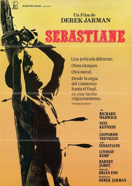  Sebastiane (1976) Poster 