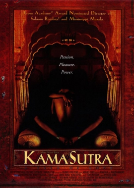  Kama Sutra (1996) Poster 