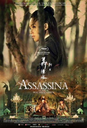  A Assassina (2015) Poster 