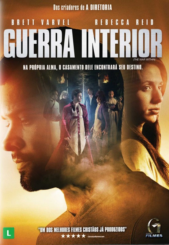  Guerra Interior  (2014) Poster 