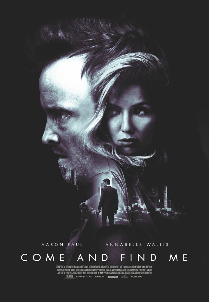  Come And Find (2015) Poster 
