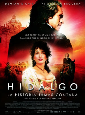  Hidalgo - A História Jamais Contada (2009) Poster 