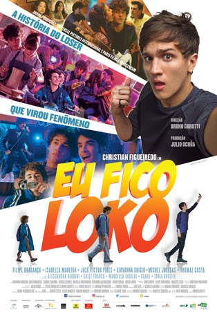  Eu Fico Loko (2017) Poster 