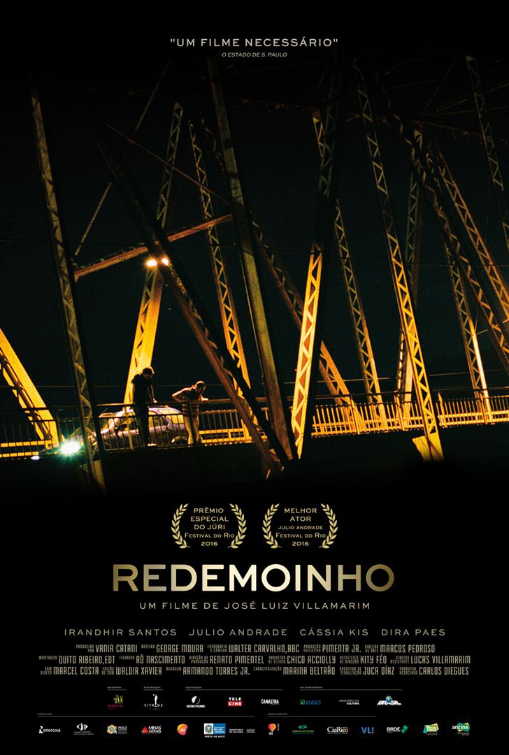  Redemoinho (2017) Poster 