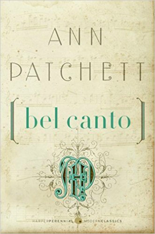  Bel Canto (2017) Poster 