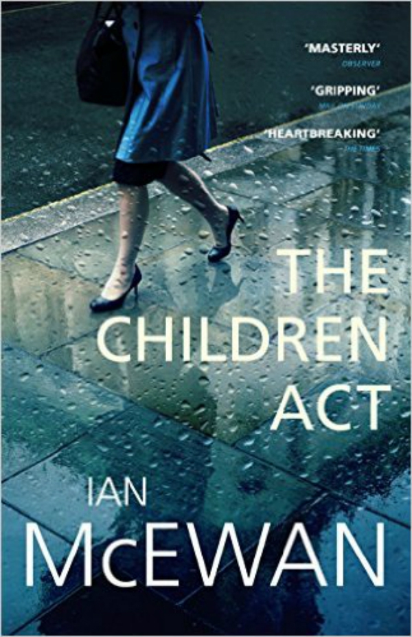 The Children Act (2017) Poster 