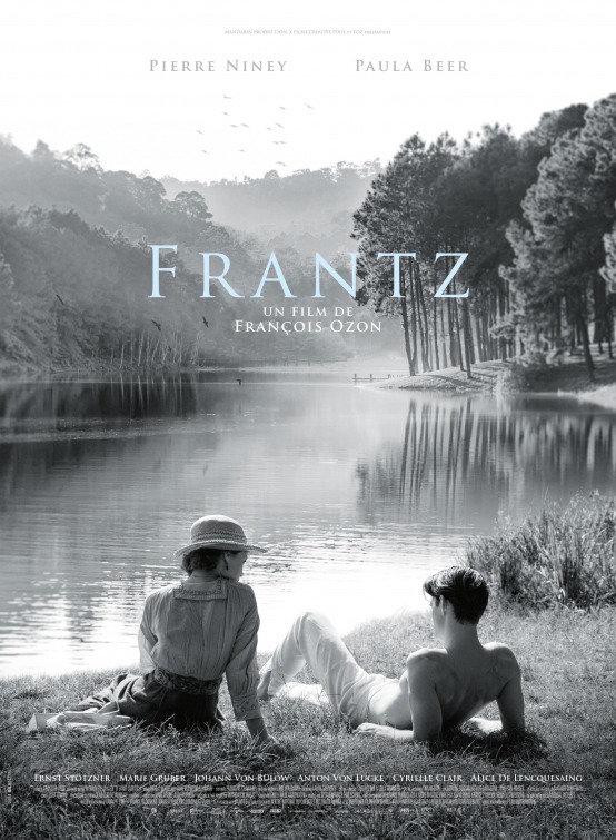  Frantz  (2016) Poster 