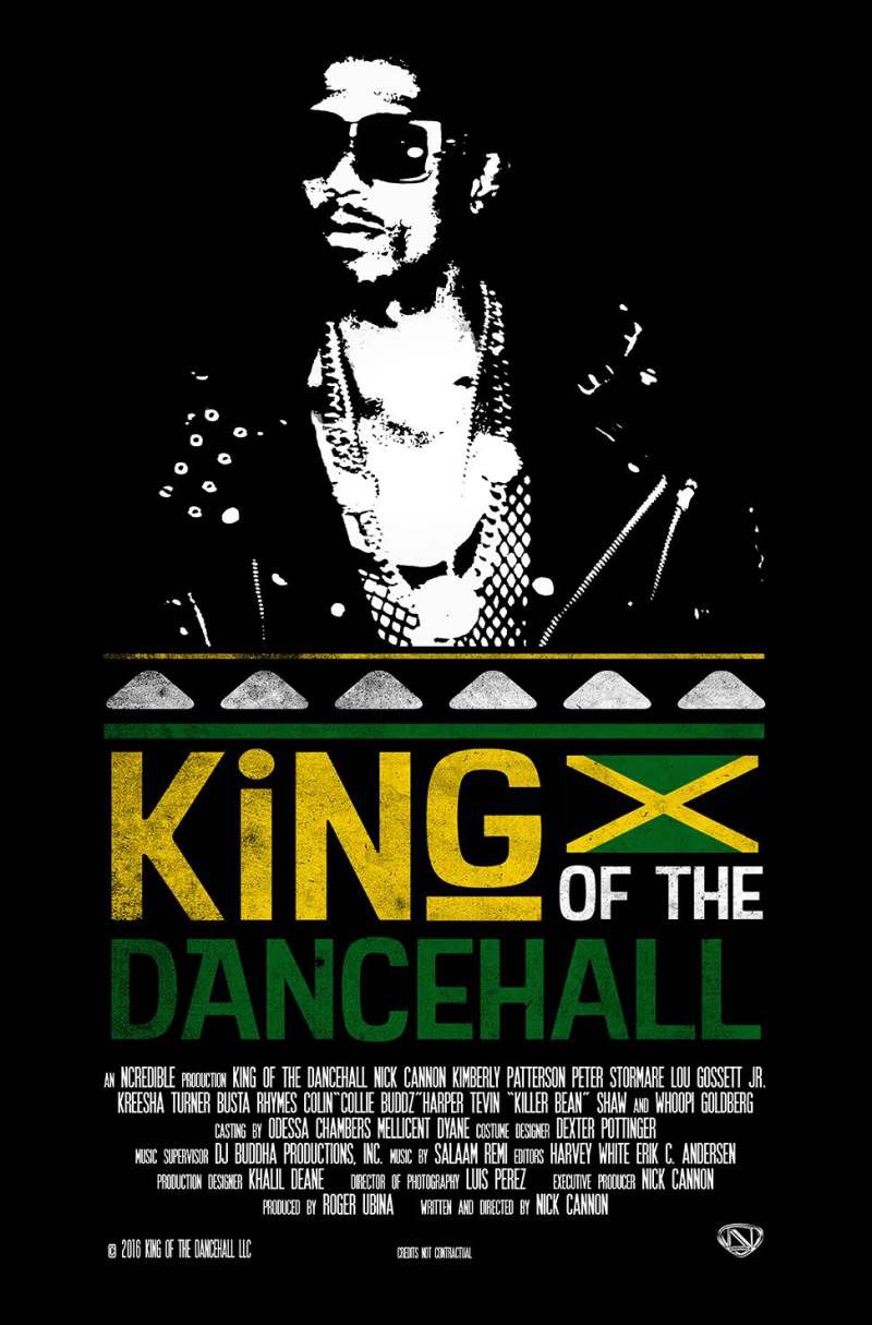  King of the Dancehall (2017) Poster 