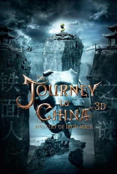  Journey To China: The Mystery Of Iron Mask (2017) Poster 