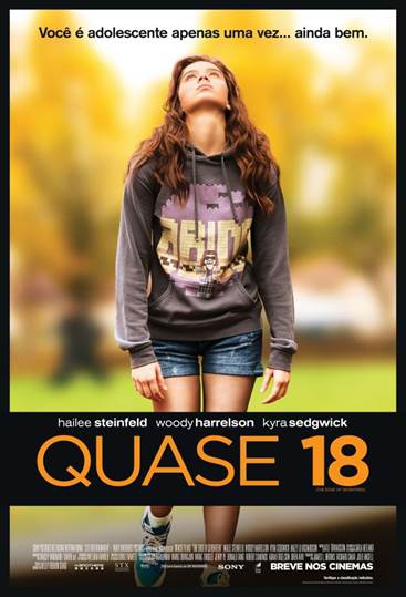  Quase 18 (2016) Poster 