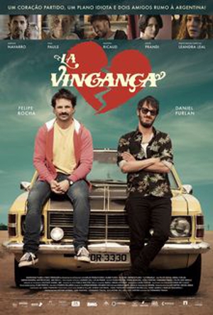  La Vingança  (2014) Poster 