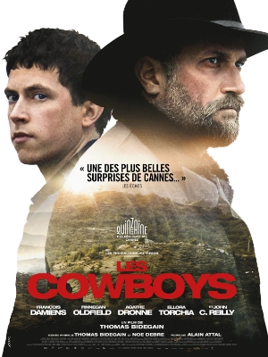  Os Cowboys (2015) Poster 
