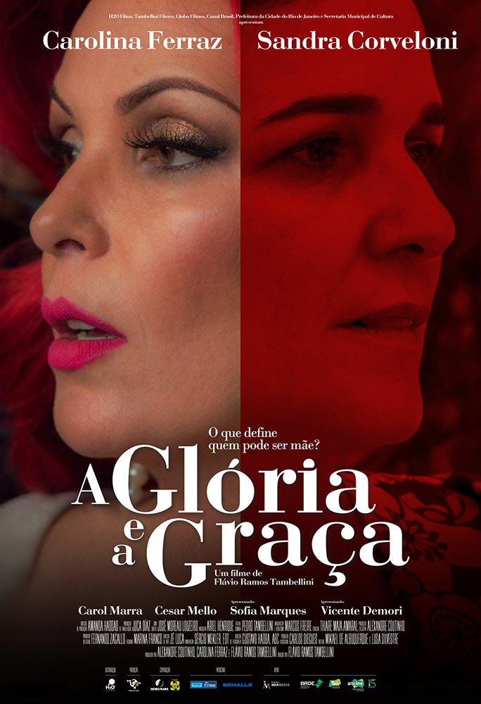  A Glória e a Graça (2017) Poster 