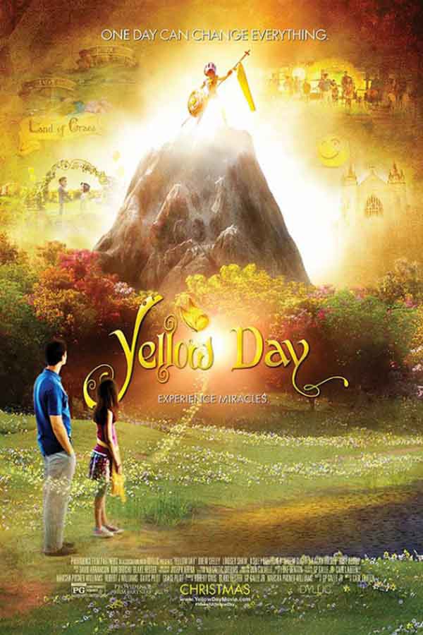  Yellow Day (2015) Poster 