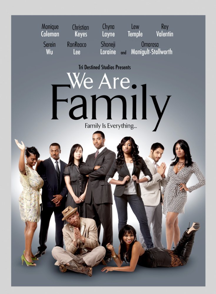  We Are Family (2016) Poster 