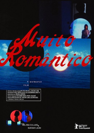  Muito Romântico (2016) Poster 