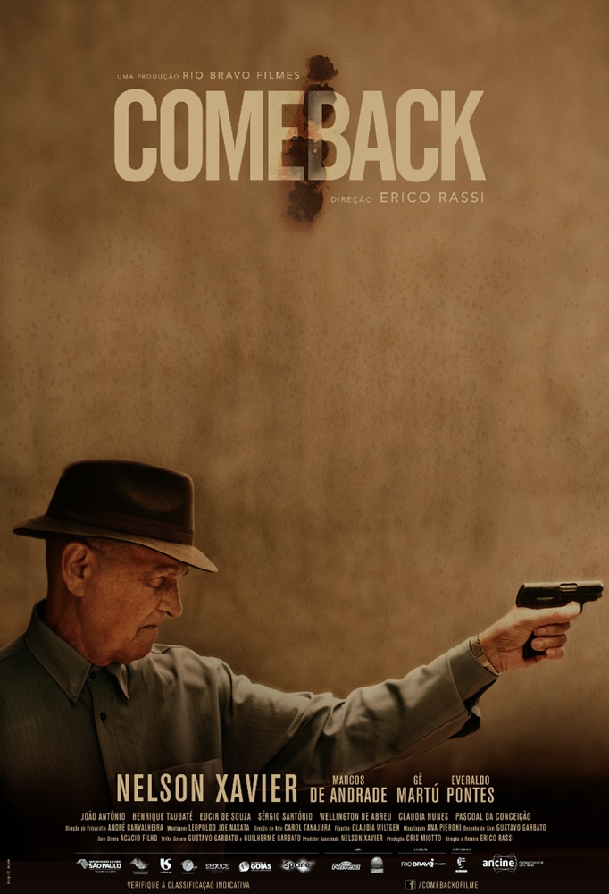  Comeback (2016) Poster 